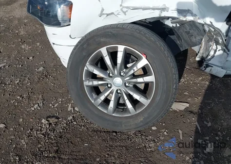 2015 Chrysler Town & Country S z USA, uszkodzony, nr VIN 2C4RC1HG6FR720097